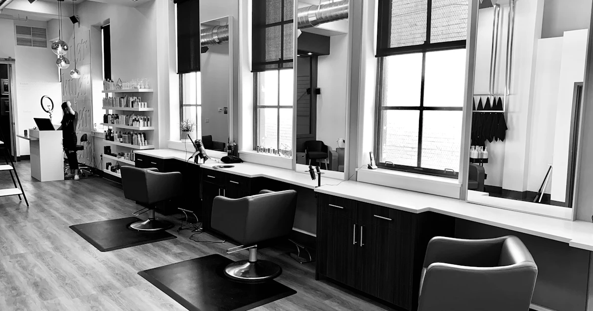 Salon de beauté à Casablanca — coiffure soins manucure réservation en ligne