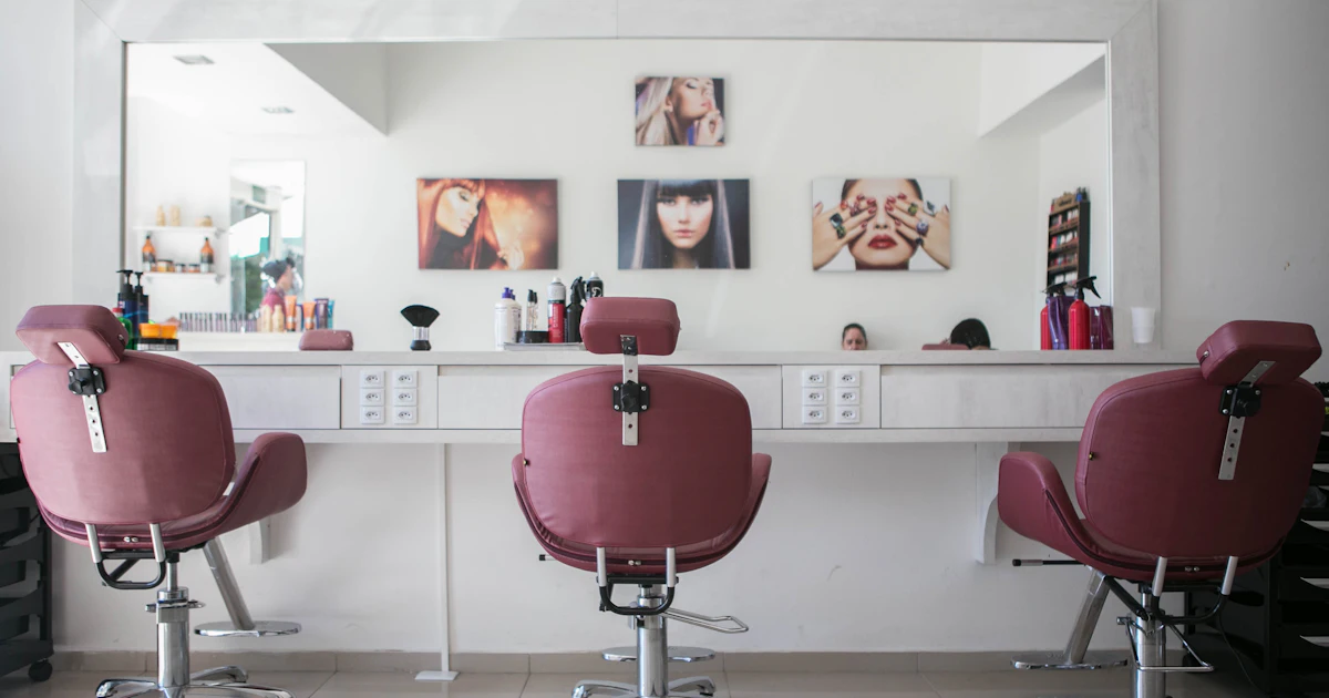 Salon de beauté à Rabat — institut coiffure Agdal Hay Riad
