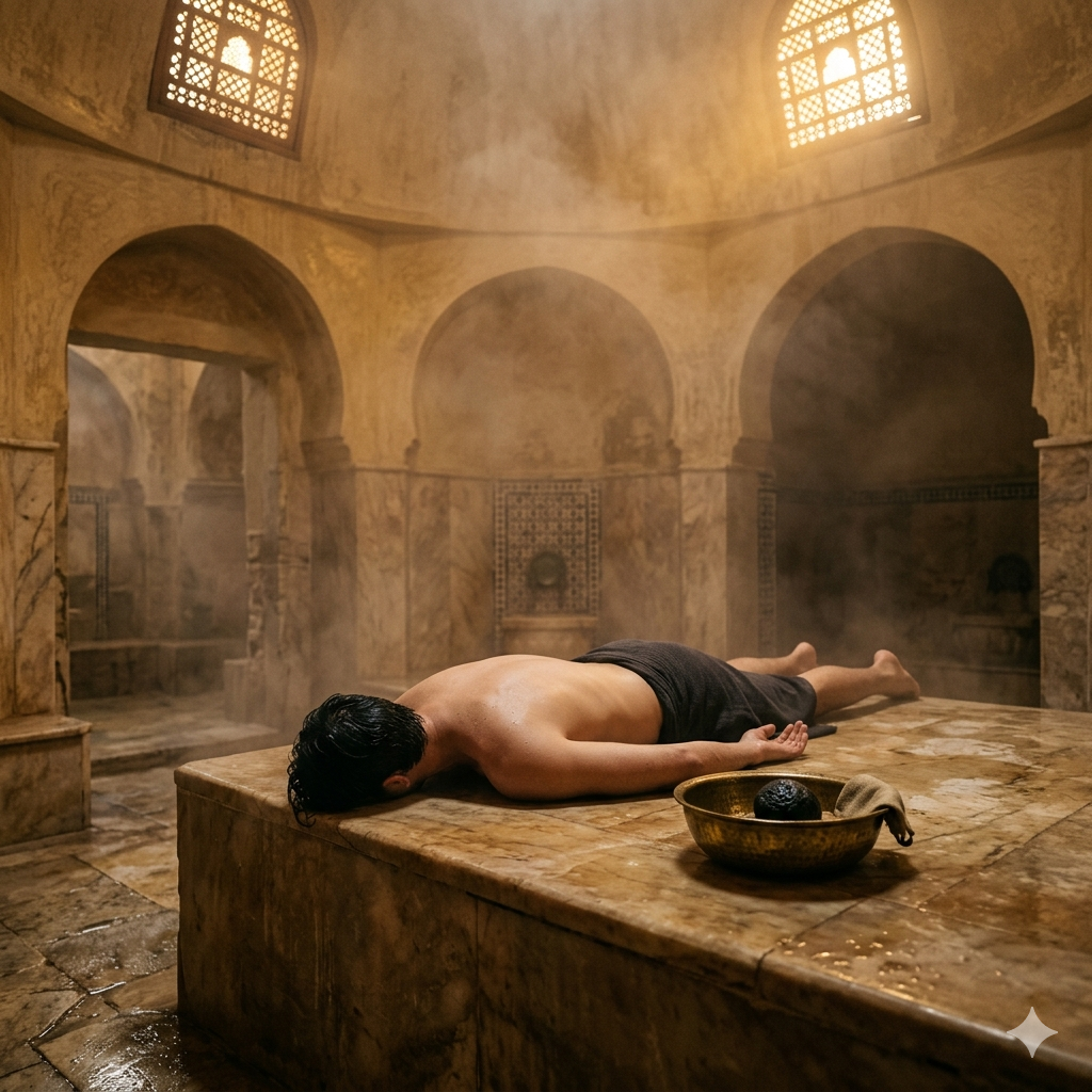 Hammam & Spa