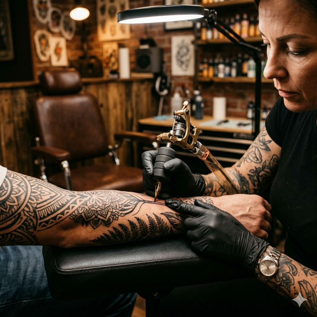 Tatouage